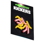 Korda Kickers X-Large Qty 10 (Yellow & Pink)