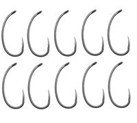 Korda KLOR Hooks - Size 4 Barbless