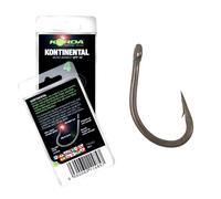 Korda Kontinental Size 1/Carp Fishing Hooks