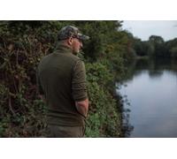 Korda Le Fleece Olive Gilet (XXL)