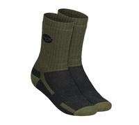 Korda Merino Wool Socks Olive: 7-9