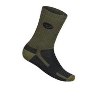 Korda Kore Merino Wool Socks - Olive (UK10-12)