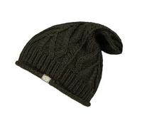 Korda Kore Olive Snood Beanie Brown One size