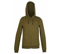 Korda Kore Olive Zip Hoodie (Small)
