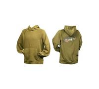 Korda Kore TK Hoodie Dark Olive: XXL