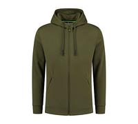 Korda KORE Zip Pro Hoodie Olive - XX-Large