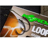Korda Krank Loop Rigs - Size 4 18lb