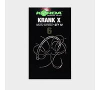 Korda Krank X Size 6 - Grey, Grey