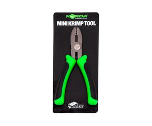 Korda Krimp Tool KKT Mini Krimp Tool Krimps PLIERS 0.5mm 0.6mm 0.7mm Carp