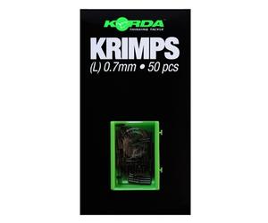 Korda Krimps - 0.7mm Spare Krimps