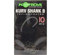 Korda Kurv Shank B Hooks