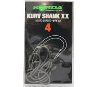 Korda Kurv XX Hooks