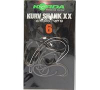 Korda Kurv XX Hooks