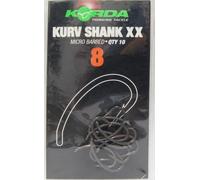 Korda Kurv XX size 8