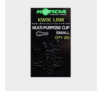 Korda Kwik Links - Black, Black