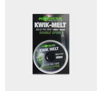 Korda Kwik Melt Narrow Pva Tape (5Mm) - Black, Black