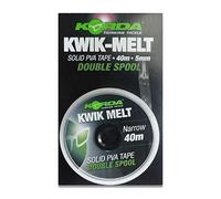Kwik-Melt Solid PVA Tape 10 & 5mm width