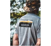 Korda Lakebed Tee Grey - M