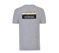 Korda Lakebed Tee Grey (Medium)
