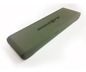 KORDA LARGE RIG-SAFE SUPER COMPACT RIG STORAGE SYSTEM CARP FISHING TACKLE BOX