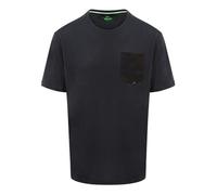 Korda LE Kamo Pocket Tee Black - Medium