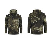 Korda LE Lightweight Hoodie Light Kamo / Carp Fishing Clothing