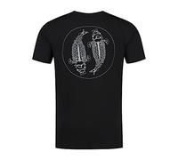 Korda LE Mandala Tee Black - Small