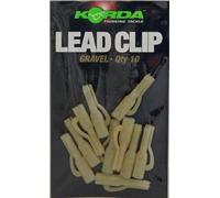 Korda Lead Clip - Gravel