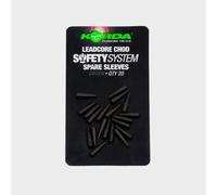 Korda Leadcore Chod Sleeve Safety System - Black, Black