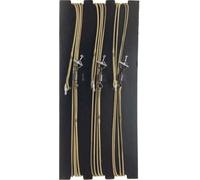 Korda Leadcore Leader Ring Swivel Pack of 3