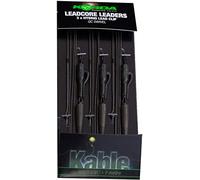 Korda Leadcore Leaders Hybrid Lead Clip QC Swivel