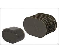 Korda Leader Safe - Large | Durable Compact Storage for Pre-Tied Leaders, Heli-Safe & Hybrid Clips