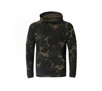 Korda Lightweight Hoodie Dark Kamo - L