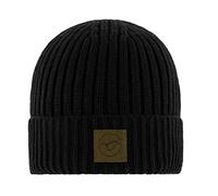Korda Limited Edition Fishermans Black Beanie Hat 1 Size KDH18