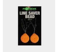 Korda Line Saver Bead - Orange, Orange