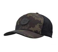 Korda Logo Patch Cap Dark Camo