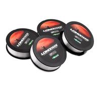 Korda LongChuck Low Stretch Distance Casting Mono Clear 1000m Spools: 10lb