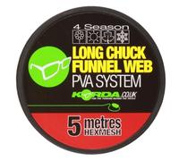 Korda PVA System & Refills – Longchuck – Hexmesh 5m