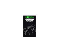 Korda Longshank Beaked Hooks Barbless : 2