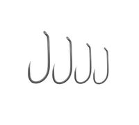 Korda Longshank Beaked Hooks Barbless : 6