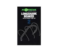 Korda Longshank Beaked Hooks Micro Barbed: 2