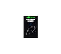 Korda Longshank Beaked Hooks Micro Barbed: 8