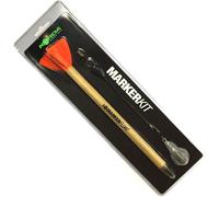 Korda Marker Kit SLR Float Setup Complete Carp Fishing Tackle Long Range Lead