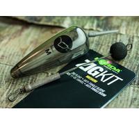 Korda - Zig Float Medium | Adjustable Zig Rig Float for Carp Fishing | Tangle-Free Design | Korda ZigKit Included