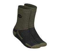 Korda Merino Wool Socks Olive: 7-9