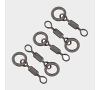 Korda Micro Ring Swivel Medium - Black, Black