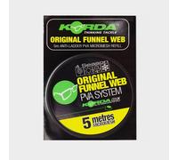 Korda Micromesh Funnel Web Pva System (5M) - Black, Black