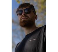 Korda Mindset Minimal Tee Black - XXL