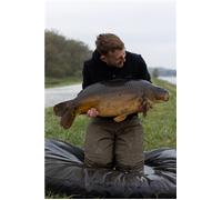 Korda Mindset Patch Hoodie Black - XXL