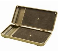 Korda Mini Rig Safe Terminal Holder Fishing Accessory GREEN KBOX1